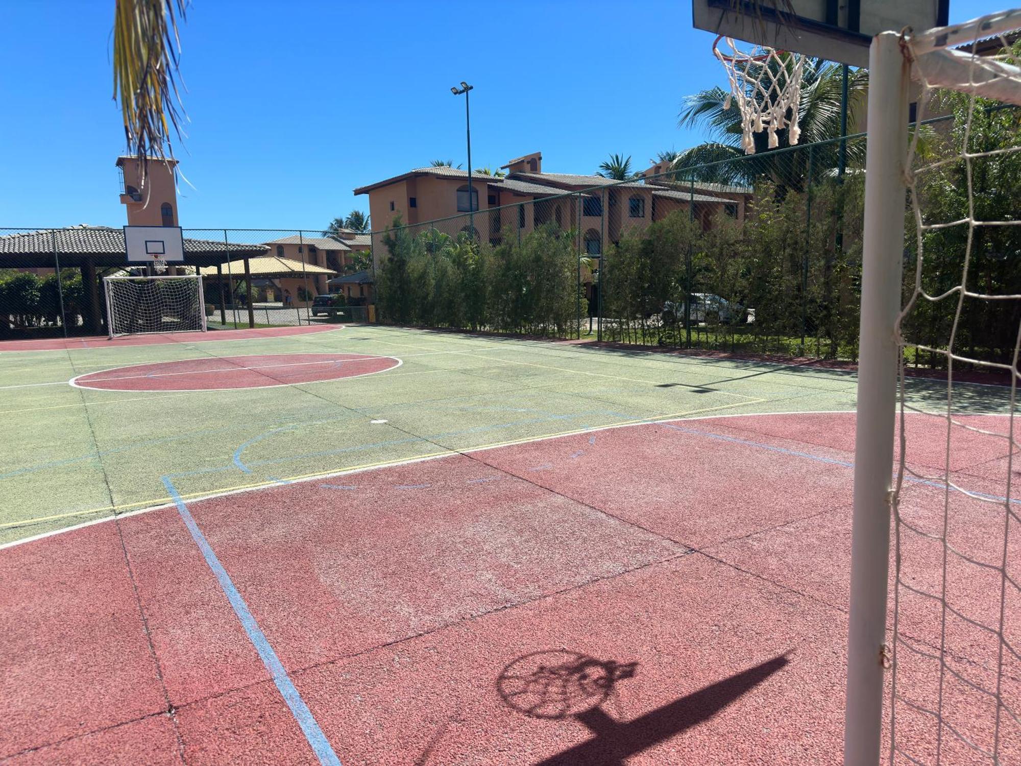 Flat Guarajuba 4 Quartos Terreo A Beira Mar - Pe Na Areia - Governanca Com Arrumadeira E Wi Fi Inclusos Camassari Εξωτερικό φωτογραφία