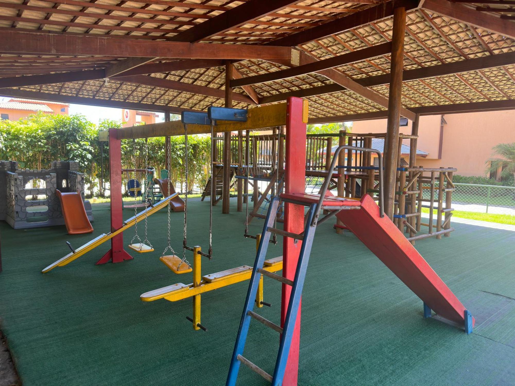 Flat Guarajuba 4 Quartos Terreo A Beira Mar - Pe Na Areia - Governanca Com Arrumadeira E Wi Fi Inclusos Camassari Εξωτερικό φωτογραφία