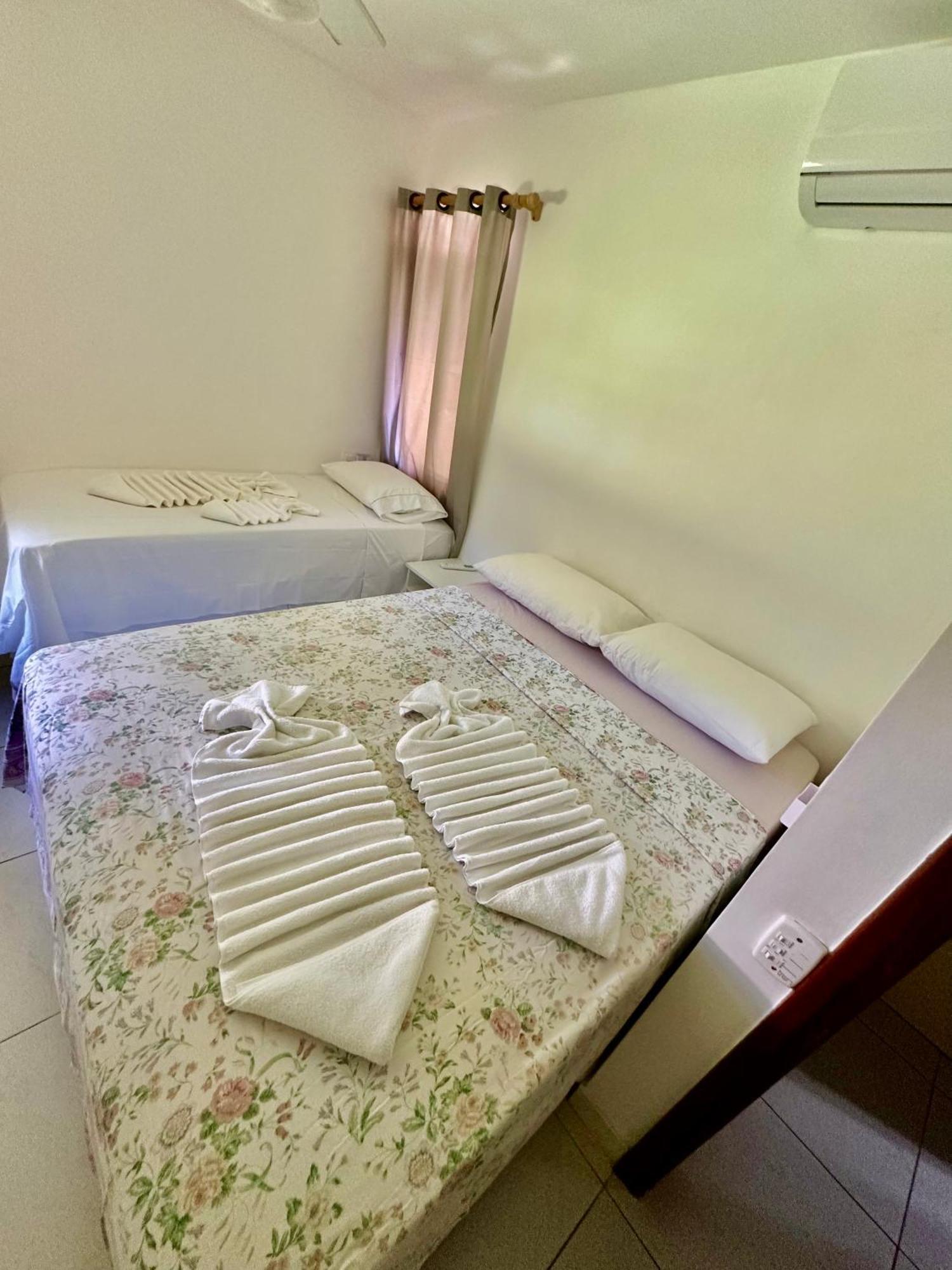 Flat Guarajuba 4 Quartos Terreo A Beira Mar - Pe Na Areia - Governanca Com Arrumadeira E Wi Fi Inclusos Camassari Εξωτερικό φωτογραφία