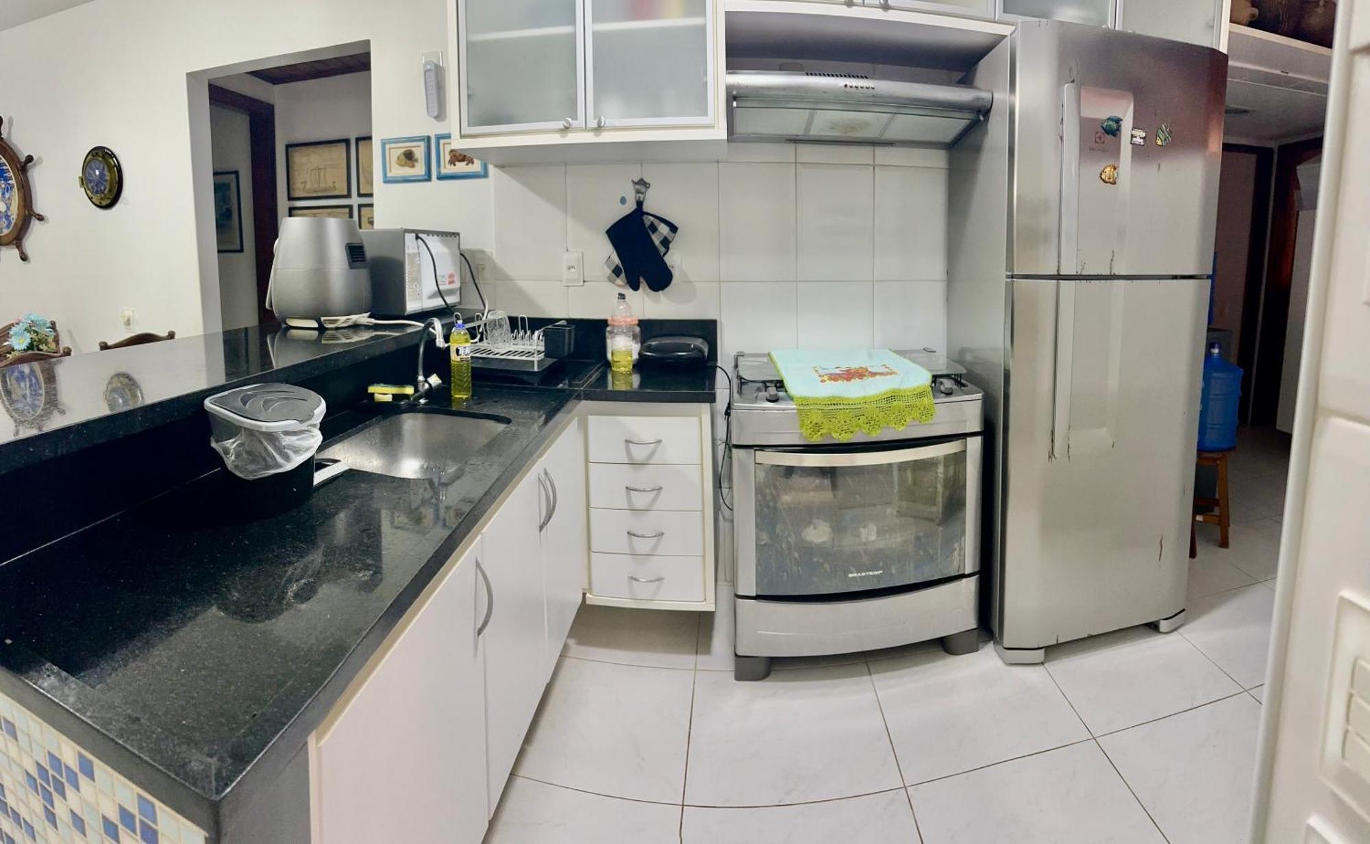 Flat Guarajuba 4 Quartos Terreo A Beira Mar - Pe Na Areia - Governanca Com Arrumadeira E Wi Fi Inclusos Camassari Εξωτερικό φωτογραφία